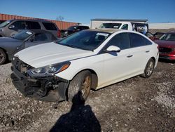 Hyundai salvage cars for sale: 2018 Hyundai Sonata Sport