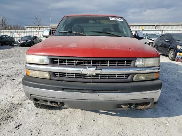 2001 Chevrolet Silverado K1500