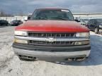 2001 Chevrolet Silverado K1500