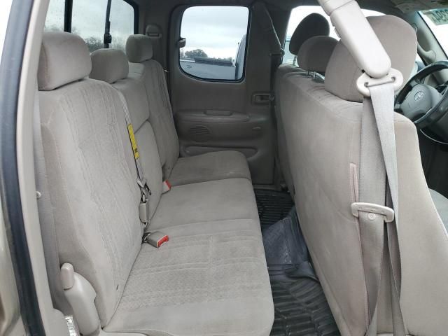 2005 Toyota Tundra Access Cab SR5