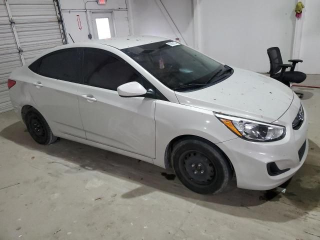 2016 Hyundai Accent SE