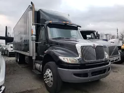 International salvage cars for sale: 2012 International 4000 4400