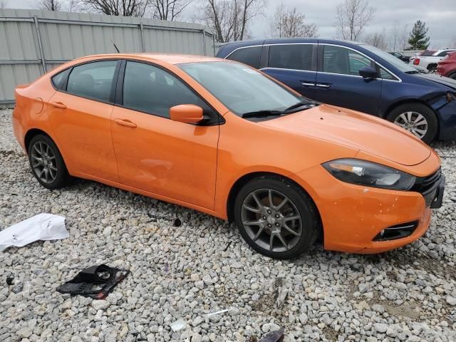 2014 Dodge Dart SXT