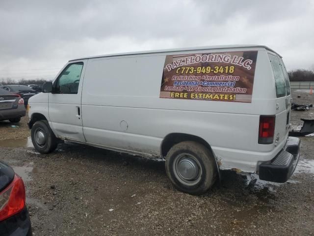 2002 Ford Econoline E250 Van