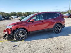 Salvage cars for sale at Apopka, FL auction: 2021 Honda CR-V EXL