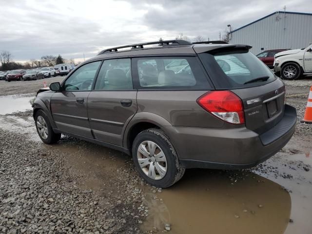 2009 Subaru Outback