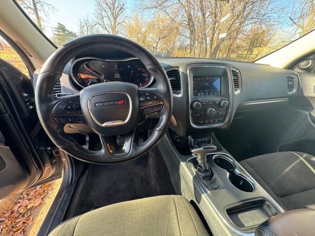 2018 Dodge Durango SXT