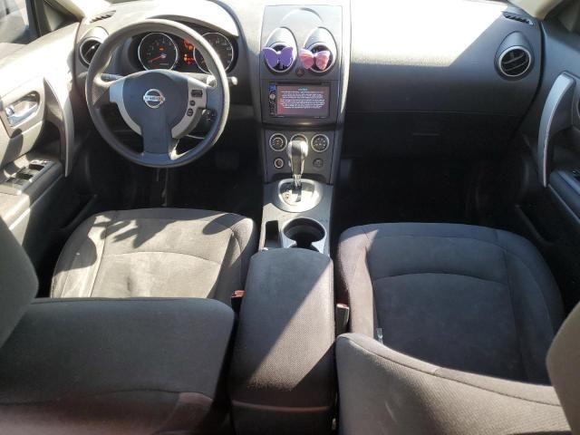 2009 Nissan Rogue S