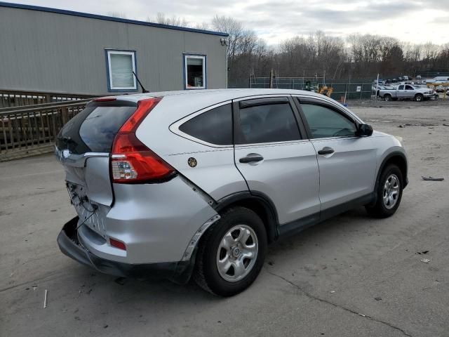 2015 Honda CR-V LX