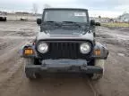 2006 Jeep Wrangler X