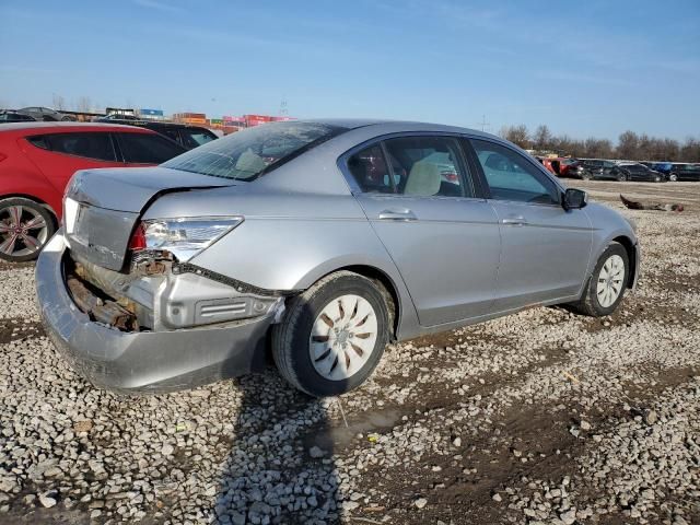 2010 Honda Accord LX