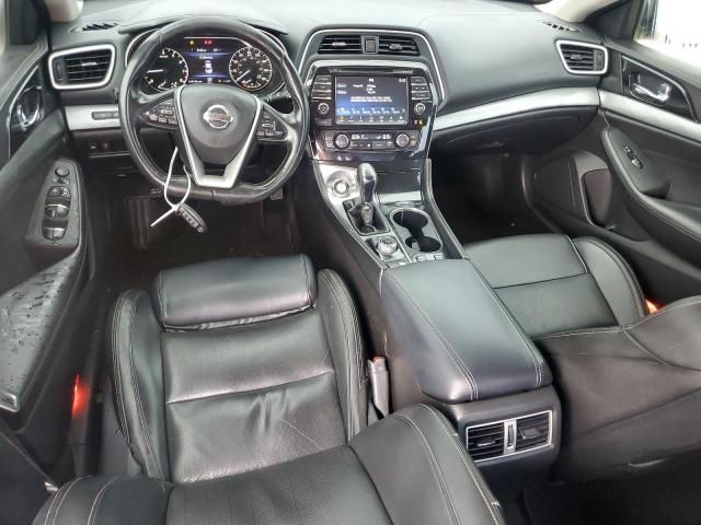 2018 Nissan Maxima 3.5S