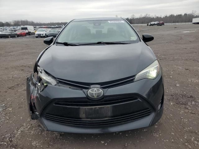 2017 Toyota Corolla L