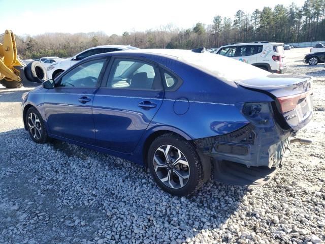 2019 KIA Forte FE