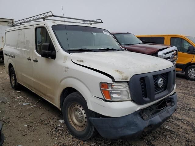 2013 Nissan NV 1500