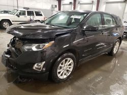 2019 Chevrolet Equinox LS en venta en Avon, MN