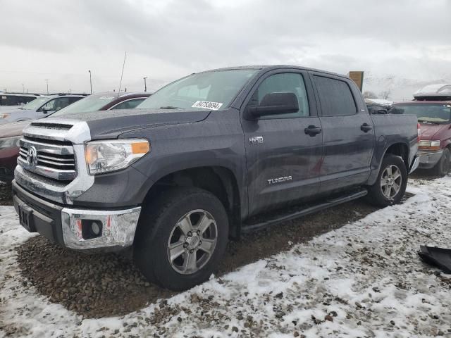 2017 Toyota Tundra Crewmax SR5