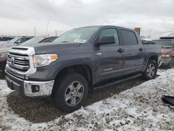 Carros con verificación Run & Drive a la venta en subasta: 2017 Toyota Tundra Crewmax SR5