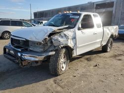 Salvage Cars with No Bids Yet For Sale at auction: 2002 Ford F150