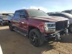 2017 Chevrolet Silverado K1500 High Country