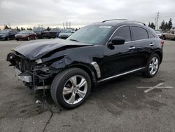 2011 Infiniti FX35 en venta en Rancho Cucamonga, CA