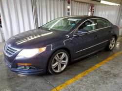 Vehiculos salvage en venta de Copart Dyer, IN: 2012 Volkswagen CC Sport