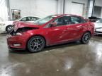 2017 Ford Focus SEL