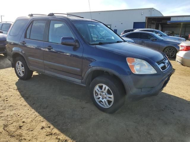 2003 Honda CR-V EX