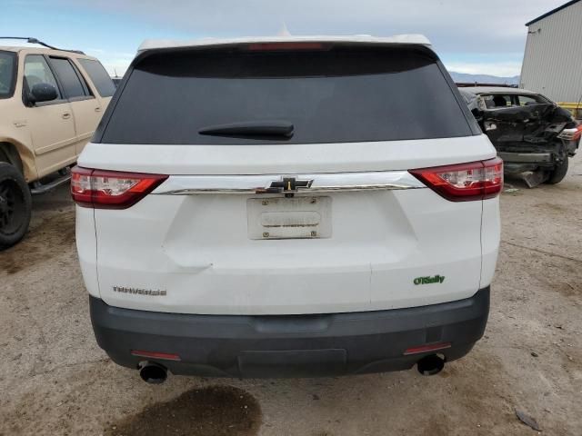 2020 Chevrolet Traverse LS