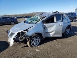 Salvage cars for sale at Assonet, MA auction: 2009 Pontiac Vibe