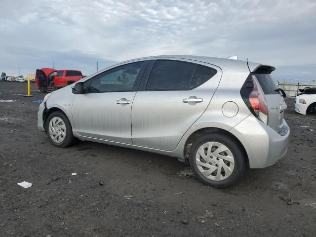 2016 Toyota Prius C