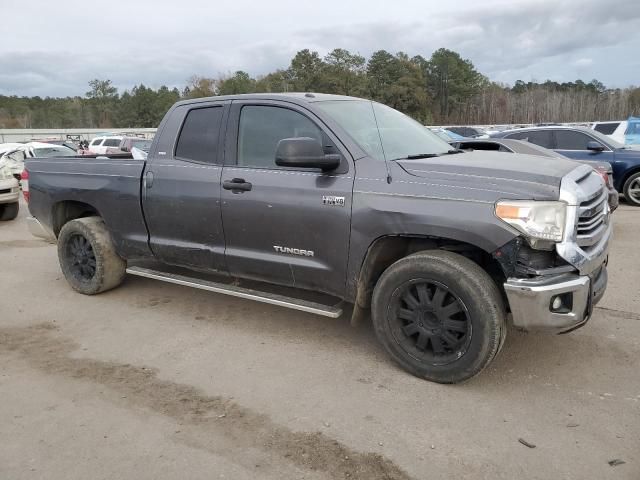 2017 Toyota Tundra Double Cab SR