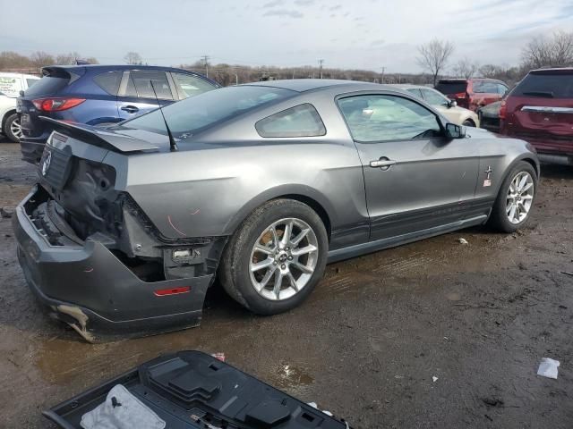 2011 Ford Mustang