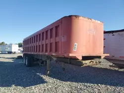 Borc salvage cars for sale: 1999 Borc Trailer