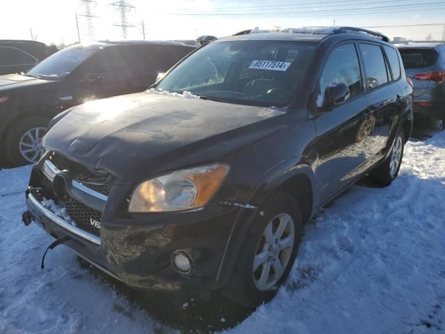 2009 Toyota Rav4 Limited