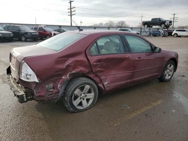 2007 Ford Fusion SE