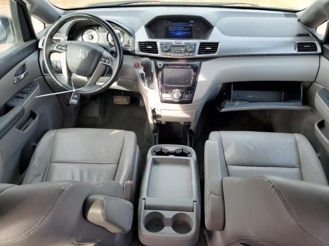 2016 Honda Odyssey EXL