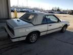 1986 Chevrolet Cavalier RS