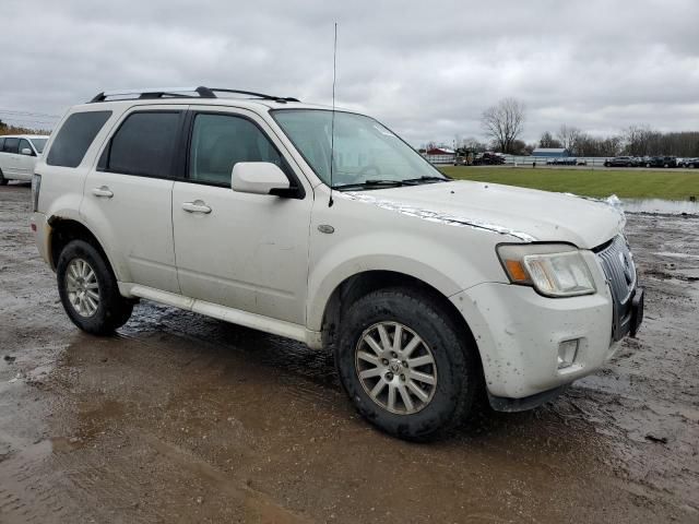 2009 Mercury Mariner Premier