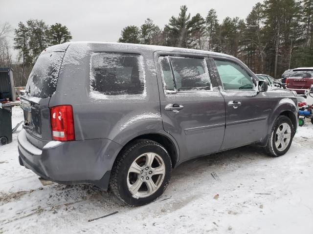 2014 Honda Pilot EXL