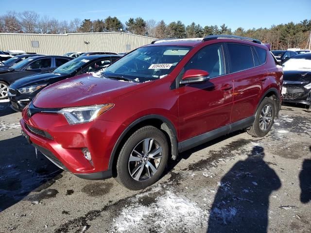 2018 Toyota Rav4 Adventure