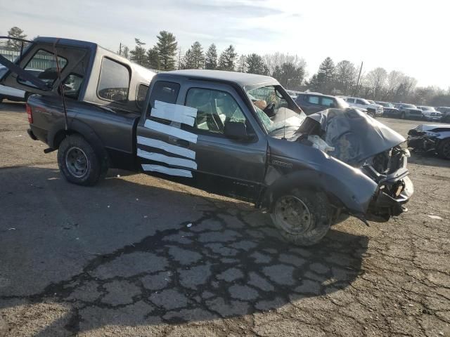 2006 Ford Ranger Super Cab