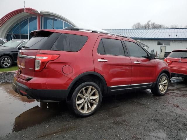 2014 Ford Explorer XLT