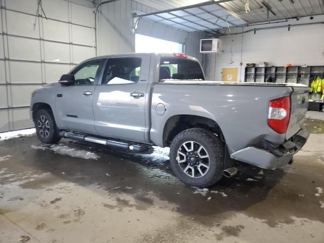 2018 Toyota Tundra Crewmax Limited