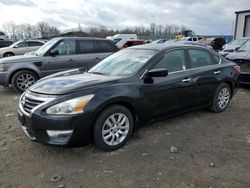 Nissan Altima salvage cars for sale: 2013 Nissan Altima 2.5