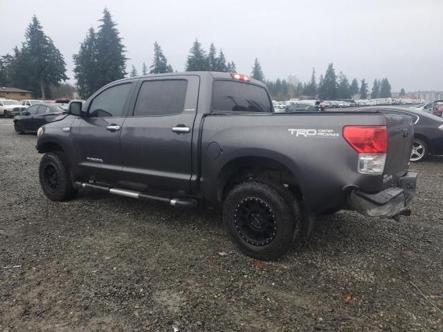 2012 Toyota Tundra Crewmax Limited