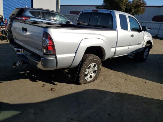 2011 Toyota Tacoma Access Cab