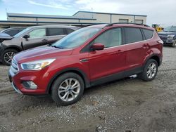 2018 Ford Escape SE en venta en Earlington, KY