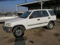 Salvage cars for sale from Copart Los Angeles, CA: 1999 Honda CR-V LX