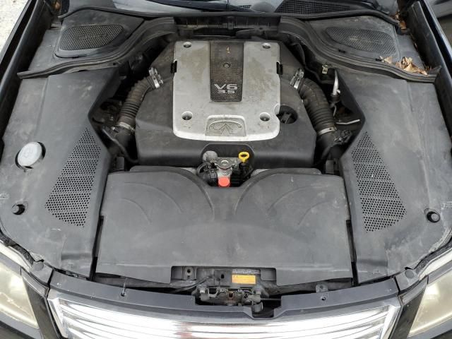 2009 Infiniti M35 Base